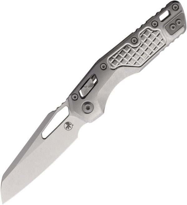 Microtech MSI Ram-Lok Marfione Select Bronze Titanium