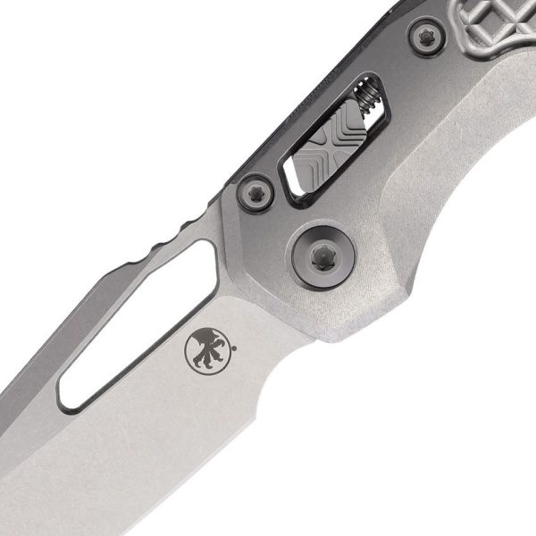 Microtech MSI Ram-Lok Marfione Select Bronze Titanium