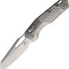 Microtech MSI Ram-Lok Marfione Select Purple Titanium