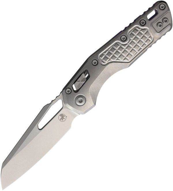 Microtech MSI Ram-Lok Marfione Select Purple Titanium