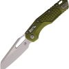 Microtech MSI Ram-Lok OD Green Frag Aluminum