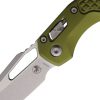 Microtech MSI Ram-Lok OD Green Frag Aluminum