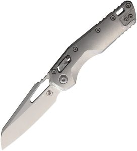 Microtech MSI Ram-Lok Marfione Select Bronze Titanium