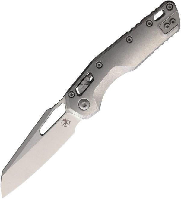Microtech MSI Ram-Lok Marfione Select Bronze Titanium