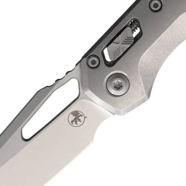 Microtech MSI Ram-Lok Marfione Select Bronze Titanium