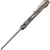 Microtech MSI Ram-Lok Marfione Select Bronze Titanium