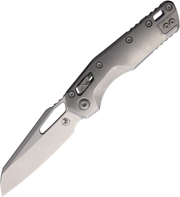 Microtech MSI Ram-Lok Marfione Select Purple Titanium