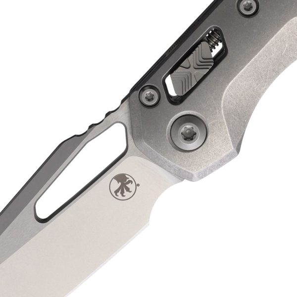 Microtech MSI Ram-Lok Marfione Select Purple Titanium