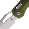 Microtech MSI Ram-Lok SW OD Stonewash Sheepsfoot