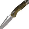Microtech MSI Ram-Lok AP Frag OD Folding Knife 3.75" Blade
