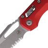 Microtech MSI Ram-Lok AP Red Folding Knife