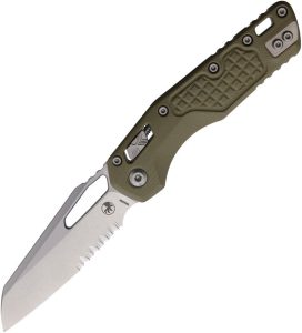 Microtech MSI Ram-Lok OD G10 Folding Knife