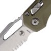 Microtech MSI Ram-Lok OD G10 Folding Knife