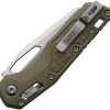 Microtech MSI Ram-Lok OD G10 Folding Knife