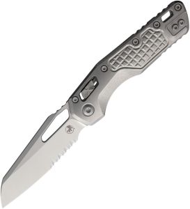 Microtech MSI Ram-Lok Marfione Select Bronze Titanium