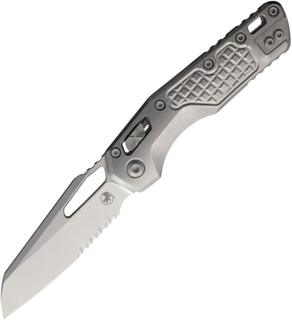 Microtech MSI Ram-Lok Marfione Select Bronze Titanium