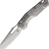 Microtech MSI Ram-Lok Marfione Select Purple Titanium