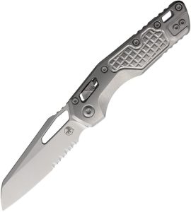 Microtech MSI Ram-Lok Marfione Select Purple Titanium