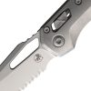 Microtech MSI Ram-Lok Marfione Select Stonewash Titanium
