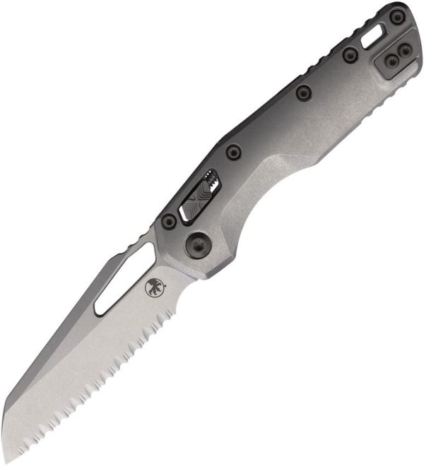 Microtech MSI Ram-Lok Marfione Select Titanium Folding Knife