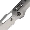 Microtech MSI Ram-Lok Marfione Select Titanium Folding Knife