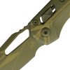 Microtech MSI Ram-Lok SE Cerakote Bamboo Folding Knife