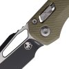 Microtech MSI Ram-Lok S/E Fluted OD G10 Folding Knife
