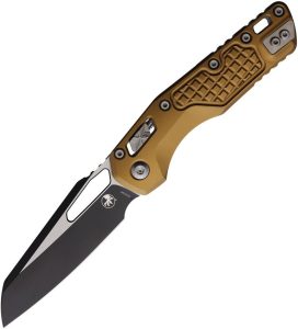 MCT2101FRTA.jpg Microtech MSI Ram-Lok Tan Frag M390MK Sheepsfoot