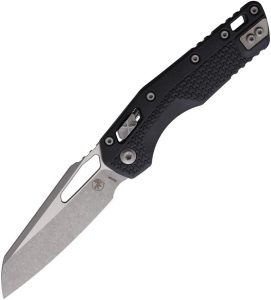 Microtech MSI Ram-Lok Tri Grip Black Apocalyptic