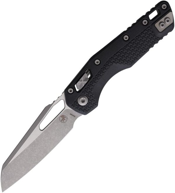 Microtech MSI Ram-Lok Tri Grip Black Apocalyptic