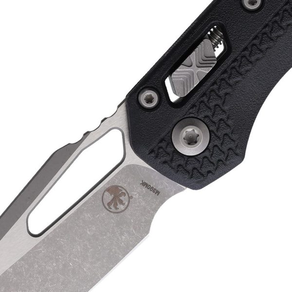 Microtech MSI Ram-Lok Tri Grip Black Apocalyptic