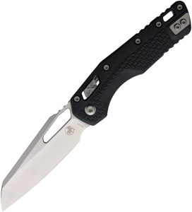 Microtech MSI Ram-Lok 210T Black Blue Backspacer