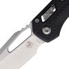 Microtech MSI Ram-Lok 210T Black Blue Backspacer