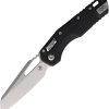 Microtech MSI Ram-Lok 210T Black Red Backspacer