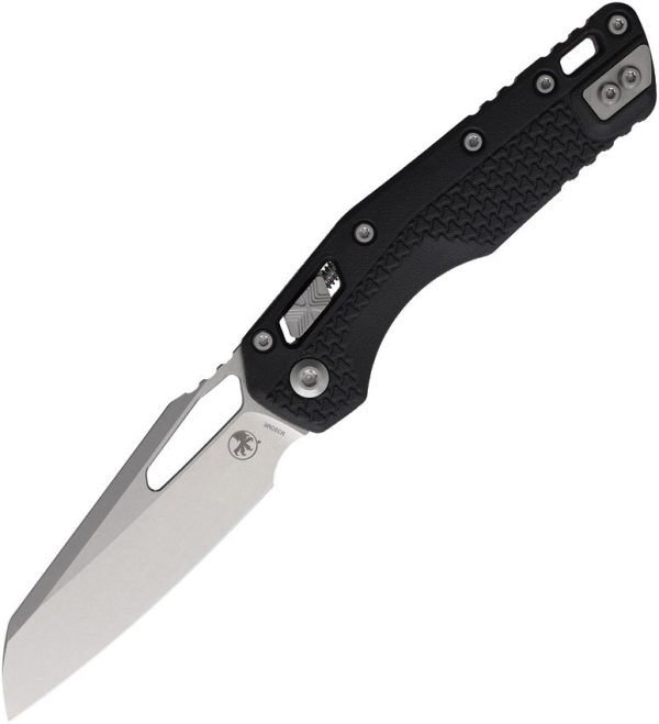 Microtech MSI Ram-Lok 210T Black Red Backspacer