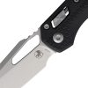 Microtech MSI Ram-Lok 210T Black Red Backspacer