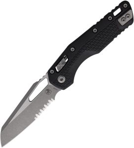 Microtech MSI Ram-Lok 210T Apocalyptic Black PS