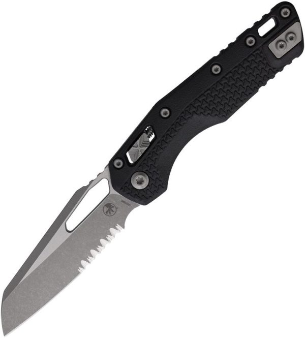 Microtech MSI Ram-Lok 210T Apocalyptic Black PS