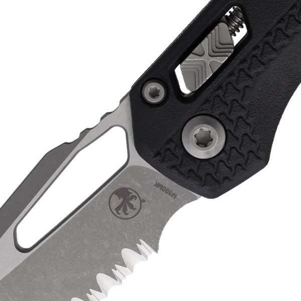Microtech MSI Ram-Lok 210T Apocalyptic Black PS