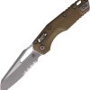 Microtech MSI Ram-Lok 210T Apocalyptic Dark Earth