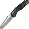 Microtech MSI Ram-Lok 210T Apocalyptic Tiger Stripe