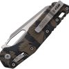 Microtech MSI Ram-Lok 210T Apocalyptic Tiger Stripe