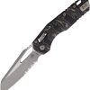 Microtech MSI Ram-Lok 210T Apocalyptic Sheepsfoot Knife