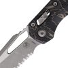 Microtech MSI Ram-Lok 210T Apocalyptic Sheepsfoot Knife