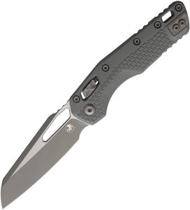 Microtech MSI Ram-Lok Sheepsfoot Gray Cerakote