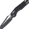 Microtech MSI Ram-Lok Sheepsfoot Sniper Gray