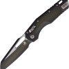 Microtech MSI Ram-Lok Bazooka Green Folding Knife