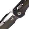 Microtech MSI Ram-Lok Bazooka Green Folding Knife