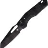 Microtech MSI Ram-Lok Midnight Tiger Camo Folding Knife