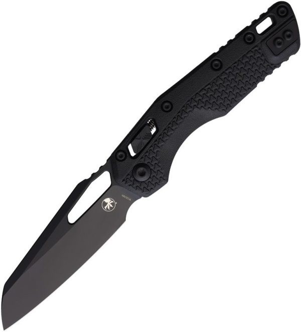 Microtech MSI Ram-Lok Tactical Black Folding Knife
